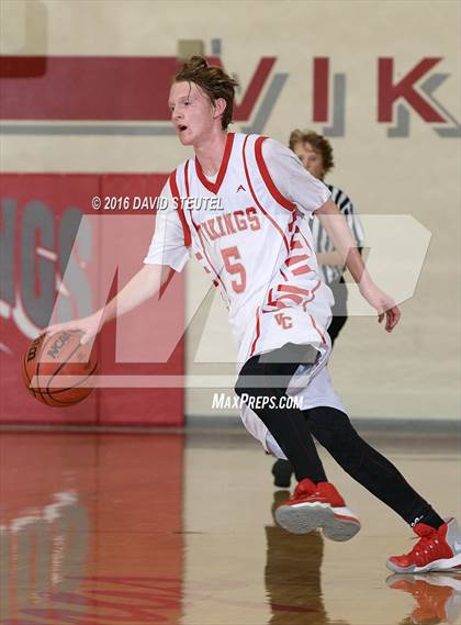 Thumbnail 1 in Esparto vs. Victory Christian (Viking Classic) photogallery.