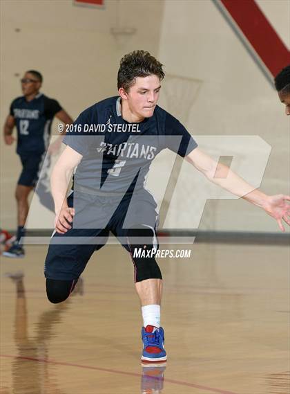 Thumbnail 3 in Esparto vs. Victory Christian (Viking Classic) photogallery.