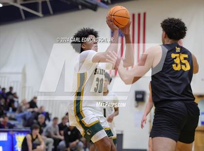 Thumbnail 2 in The Webb School vs. Briarcrest Christian photogallery.