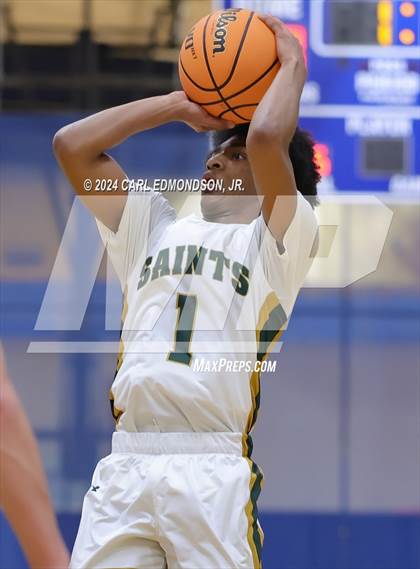 Thumbnail 3 in The Webb School vs. Briarcrest Christian photogallery.