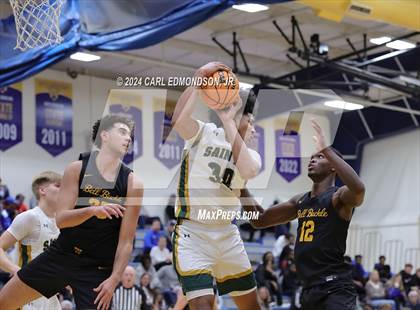 Thumbnail 3 in The Webb School vs. Briarcrest Christian photogallery.
