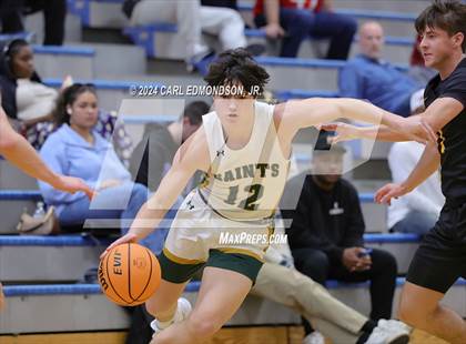 Thumbnail 1 in The Webb School vs. Briarcrest Christian photogallery.