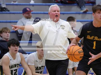 Thumbnail 3 in The Webb School vs. Briarcrest Christian photogallery.