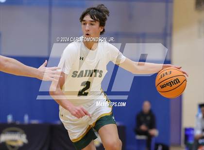 Thumbnail 2 in The Webb School vs. Briarcrest Christian photogallery.