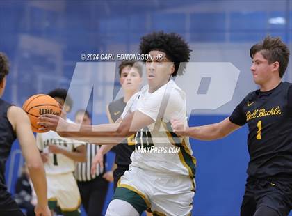 Thumbnail 2 in The Webb School vs. Briarcrest Christian photogallery.