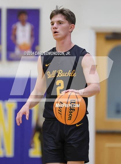 Thumbnail 2 in The Webb School vs. Briarcrest Christian photogallery.