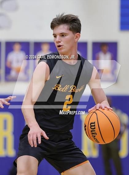 Thumbnail 3 in The Webb School vs. Briarcrest Christian photogallery.