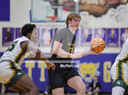 Thumbnail 1 in The Webb School vs. Briarcrest Christian photogallery.