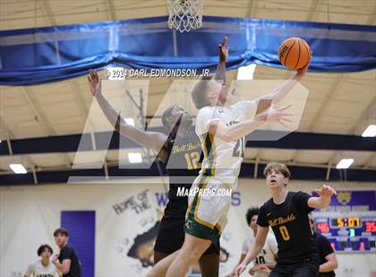 Thumbnail 1 in The Webb School vs. Briarcrest Christian photogallery.
