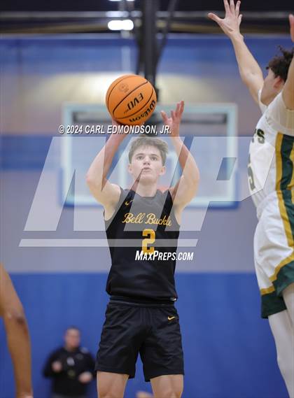 Thumbnail 2 in The Webb School vs. Briarcrest Christian photogallery.