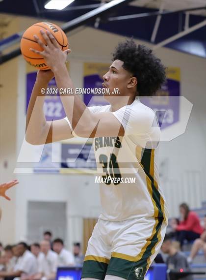 Thumbnail 2 in The Webb School vs. Briarcrest Christian photogallery.