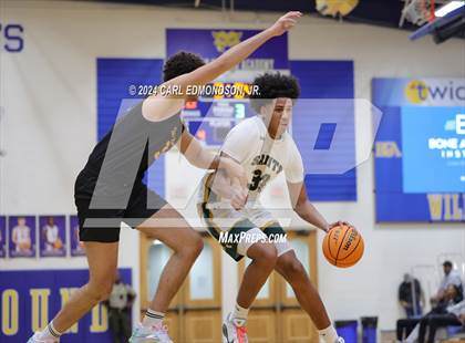 Thumbnail 3 in The Webb School vs. Briarcrest Christian photogallery.