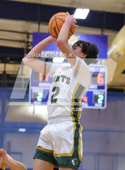 Thumbnail 3 in The Webb School vs. Briarcrest Christian photogallery.