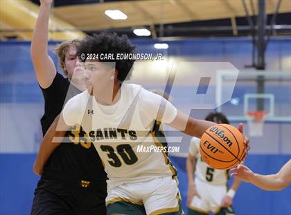 Thumbnail 1 in The Webb School vs. Briarcrest Christian photogallery.