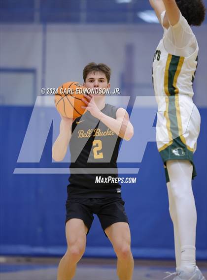 Thumbnail 2 in The Webb School vs. Briarcrest Christian photogallery.