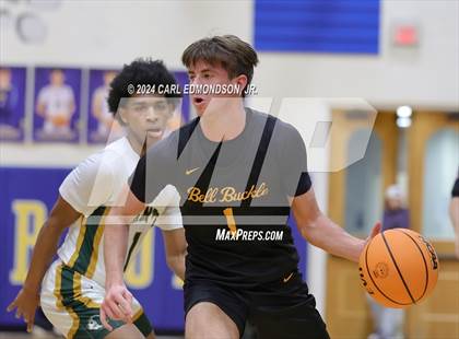 Thumbnail 3 in The Webb School vs. Briarcrest Christian photogallery.