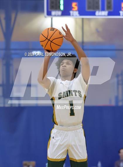 Thumbnail 3 in The Webb School vs. Briarcrest Christian photogallery.