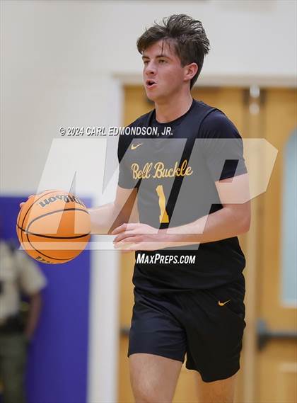 Thumbnail 2 in The Webb School vs. Briarcrest Christian photogallery.