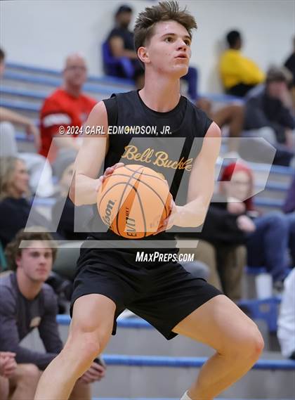 Thumbnail 1 in The Webb School vs. Briarcrest Christian photogallery.
