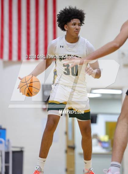 Thumbnail 2 in The Webb School vs. Briarcrest Christian photogallery.