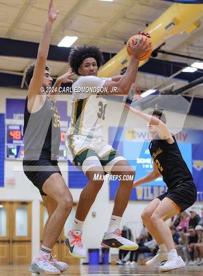 Thumbnail 1 in The Webb School vs. Briarcrest Christian photogallery.