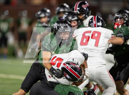 Thumbnail 1 in Eaglecrest @ Mountain Vista (CHSAA 5A 2nd Round) photogallery.
