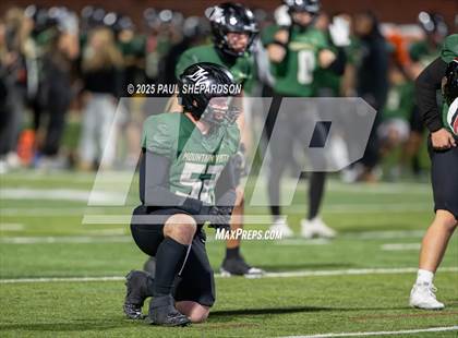 Thumbnail 3 in Eaglecrest @ Mountain Vista (CHSAA 5A 2nd Round) photogallery.