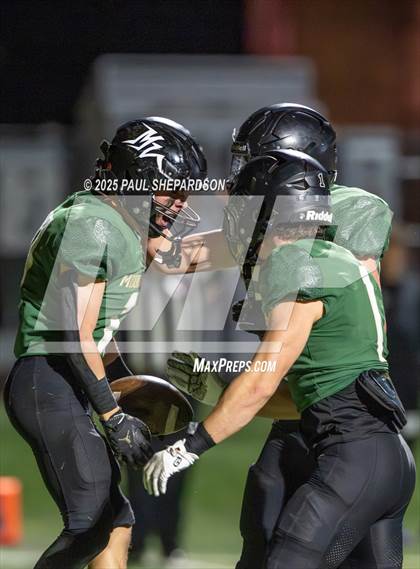 Thumbnail 1 in Eaglecrest @ Mountain Vista (CHSAA 5A 2nd Round) photogallery.