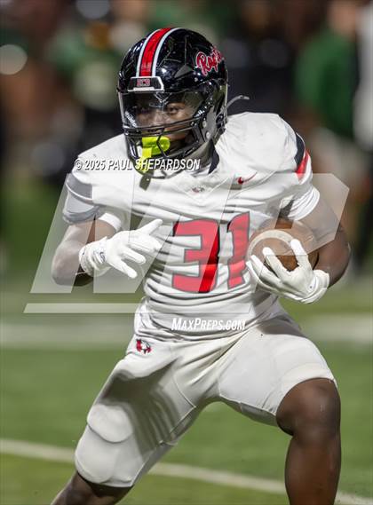 Thumbnail 3 in Eaglecrest @ Mountain Vista (CHSAA 5A 2nd Round) photogallery.