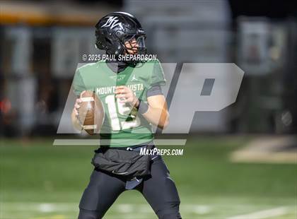 Thumbnail 3 in Eaglecrest @ Mountain Vista (CHSAA 5A 2nd Round) photogallery.