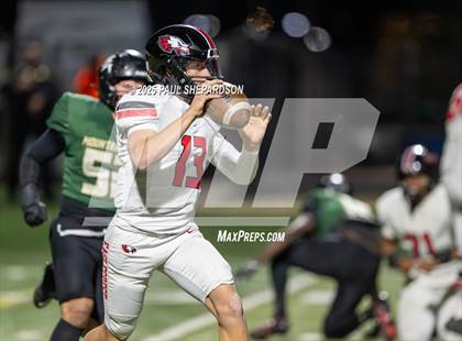 Thumbnail 1 in Eaglecrest @ Mountain Vista (CHSAA 5A 2nd Round) photogallery.