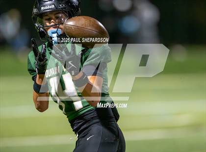 Thumbnail 2 in Eaglecrest @ Mountain Vista (CHSAA 5A 2nd Round) photogallery.