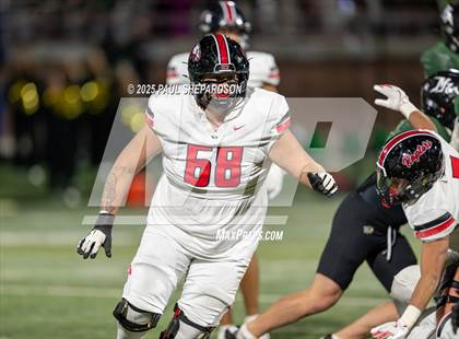 Thumbnail 2 in Eaglecrest @ Mountain Vista (CHSAA 5A 2nd Round) photogallery.