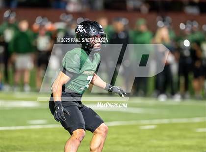 Thumbnail 3 in Eaglecrest @ Mountain Vista (CHSAA 5A 2nd Round) photogallery.