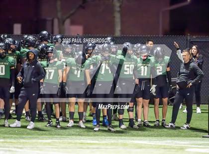 Thumbnail 1 in Eaglecrest @ Mountain Vista (CHSAA 5A 2nd Round) photogallery.