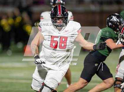 Thumbnail 3 in Eaglecrest @ Mountain Vista (CHSAA 5A 2nd Round) photogallery.