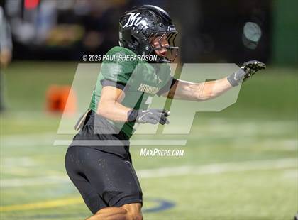 Thumbnail 1 in Eaglecrest @ Mountain Vista (CHSAA 5A 2nd Round) photogallery.