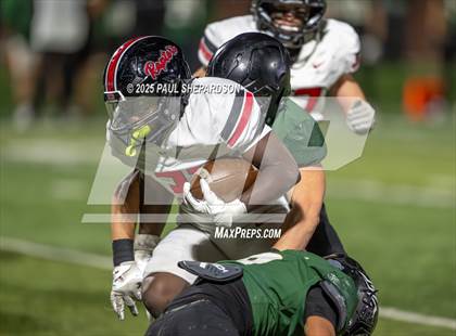 Thumbnail 1 in Eaglecrest @ Mountain Vista (CHSAA 5A 2nd Round) photogallery.