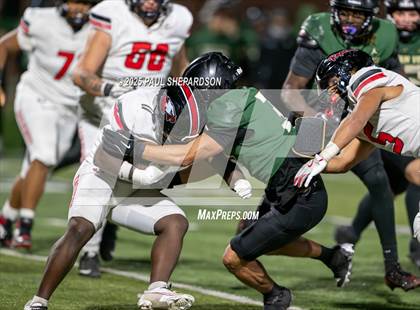 Thumbnail 1 in Eaglecrest @ Mountain Vista (CHSAA 5A 2nd Round) photogallery.