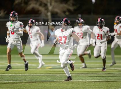 Thumbnail 2 in Eaglecrest @ Mountain Vista (CHSAA 5A 2nd Round) photogallery.