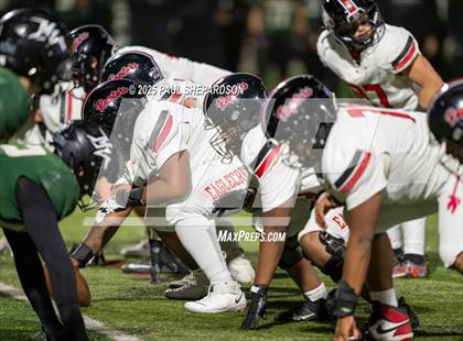 Thumbnail 1 in Eaglecrest @ Mountain Vista (CHSAA 5A 2nd Round) photogallery.