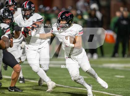 Thumbnail 1 in Eaglecrest @ Mountain Vista (CHSAA 5A 2nd Round) photogallery.