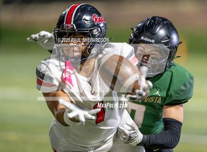 Thumbnail 3 in Eaglecrest @ Mountain Vista (CHSAA 5A 2nd Round) photogallery.