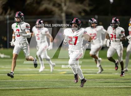 Thumbnail 3 in Eaglecrest @ Mountain Vista (CHSAA 5A 2nd Round) photogallery.
