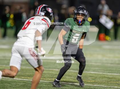 Thumbnail 1 in Eaglecrest @ Mountain Vista (CHSAA 5A 2nd Round) photogallery.