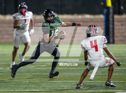 Thumbnail 2 in Eaglecrest @ Mountain Vista (CHSAA 5A 2nd Round) photogallery.