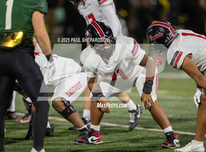 Thumbnail 3 in Eaglecrest @ Mountain Vista (CHSAA 5A 2nd Round) photogallery.