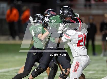 Thumbnail 3 in Eaglecrest @ Mountain Vista (CHSAA 5A 2nd Round) photogallery.