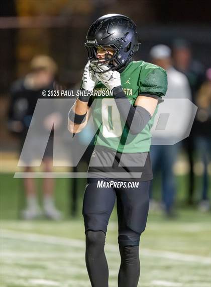 Thumbnail 2 in Eaglecrest @ Mountain Vista (CHSAA 5A 2nd Round) photogallery.