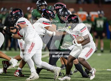 Thumbnail 1 in Eaglecrest @ Mountain Vista (CHSAA 5A 2nd Round) photogallery.